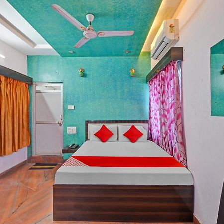 Hotel O Shree Balaji Hotel & Restaurant Bedla Eksteriør bilde