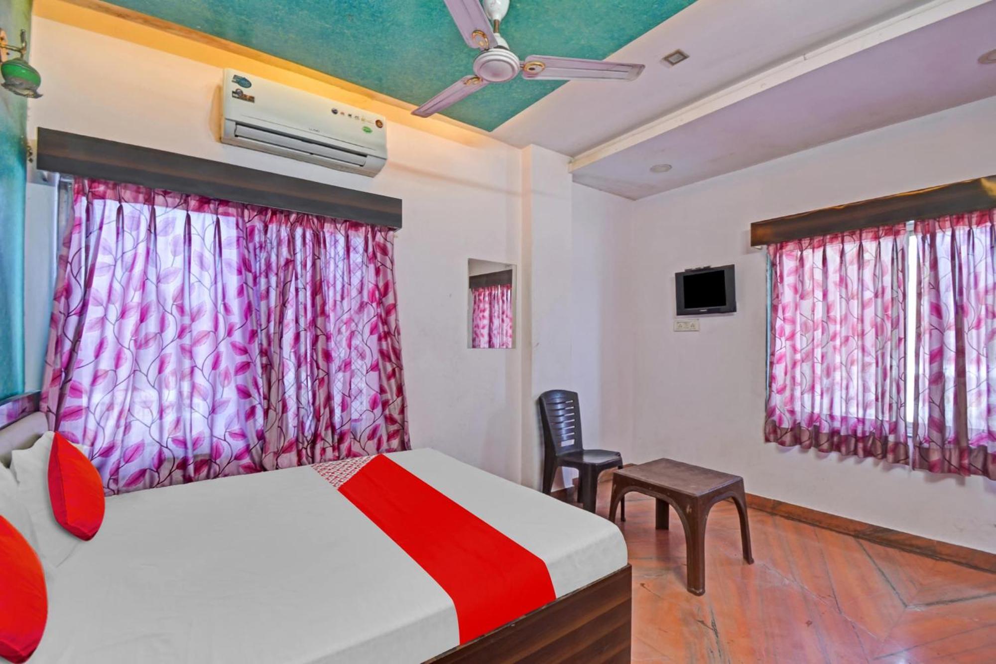 Hotel O Shree Balaji Hotel & Restaurant Bedla Eksteriør bilde