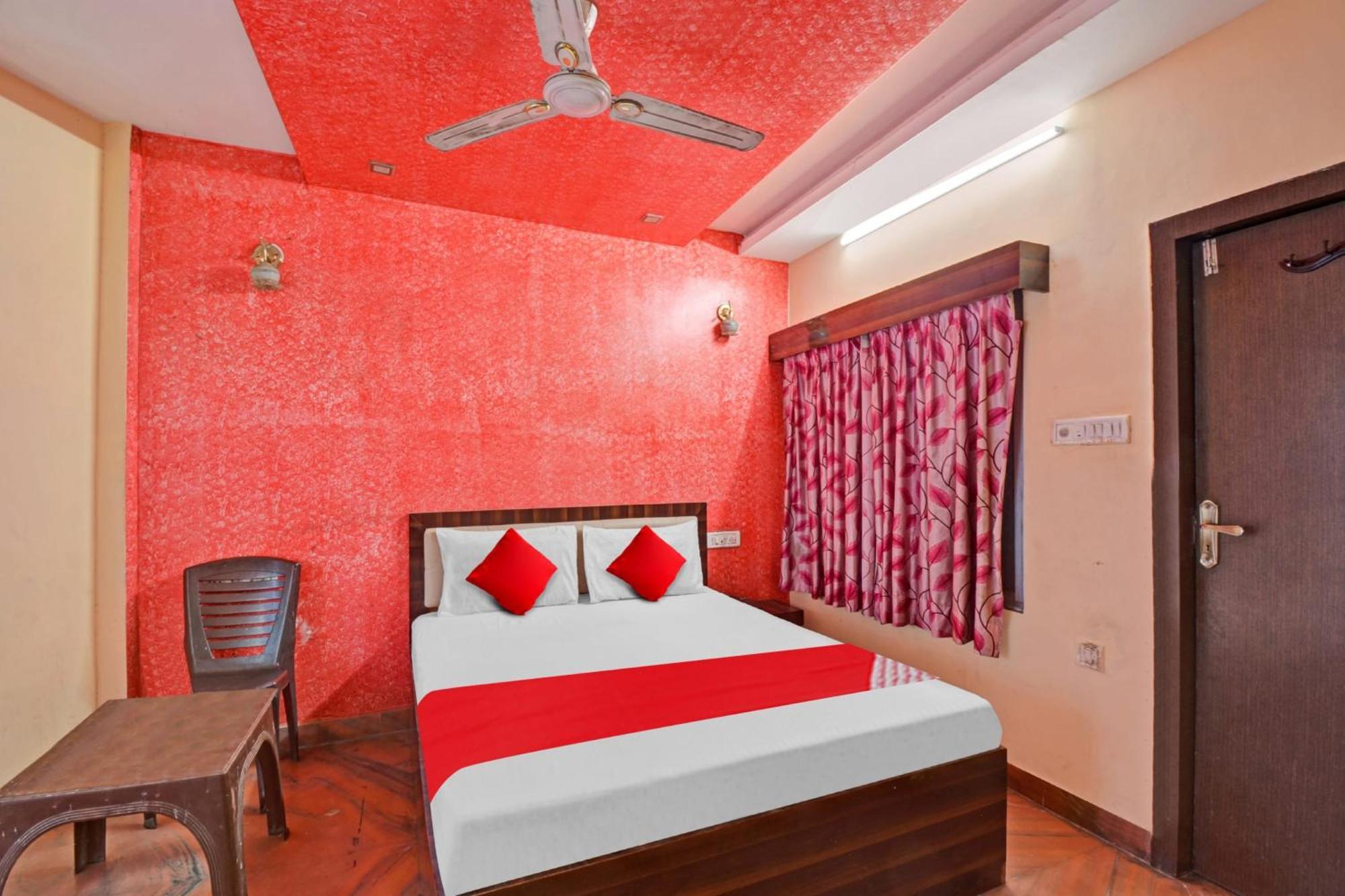 Hotel O Shree Balaji Hotel & Restaurant Bedla Eksteriør bilde