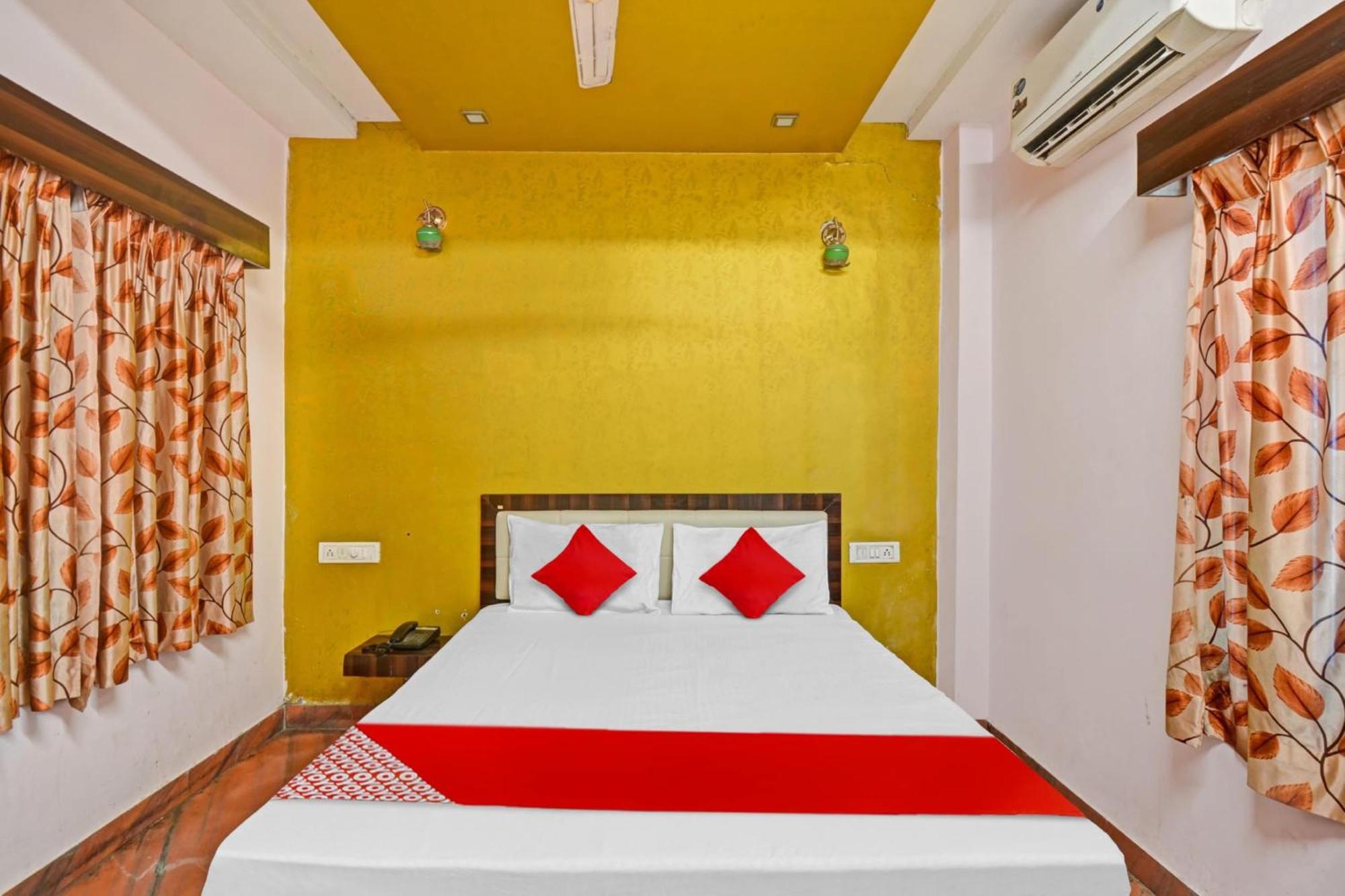 Hotel O Shree Balaji Hotel & Restaurant Bedla Eksteriør bilde