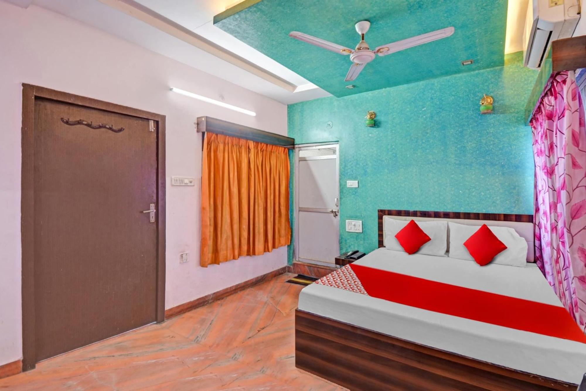 Hotel O Shree Balaji Hotel & Restaurant Bedla Eksteriør bilde