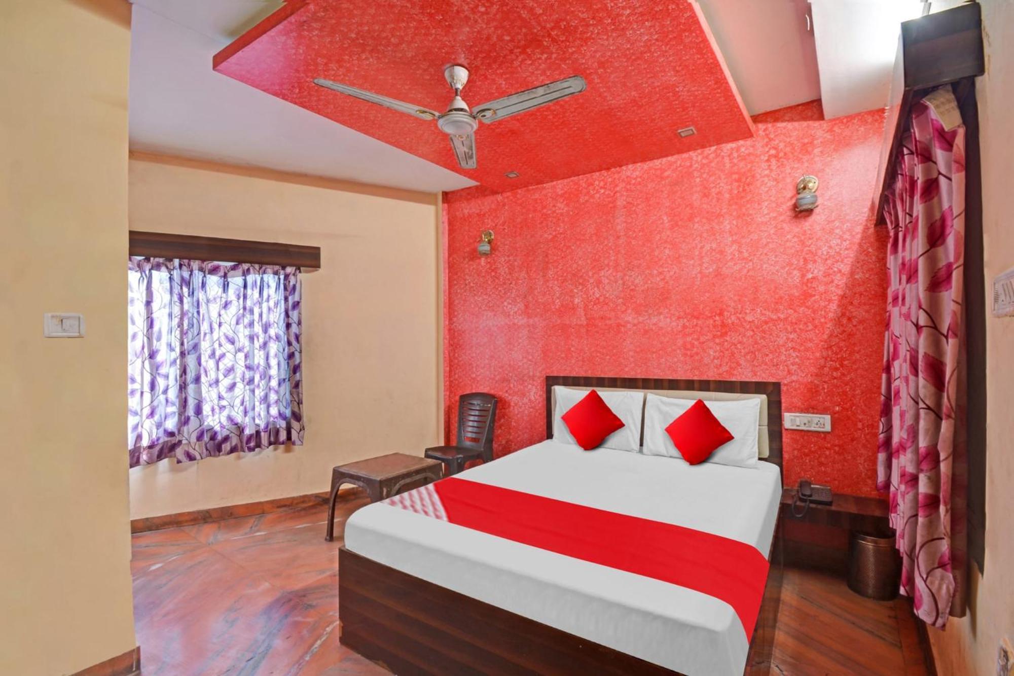 Hotel O Shree Balaji Hotel & Restaurant Bedla Eksteriør bilde