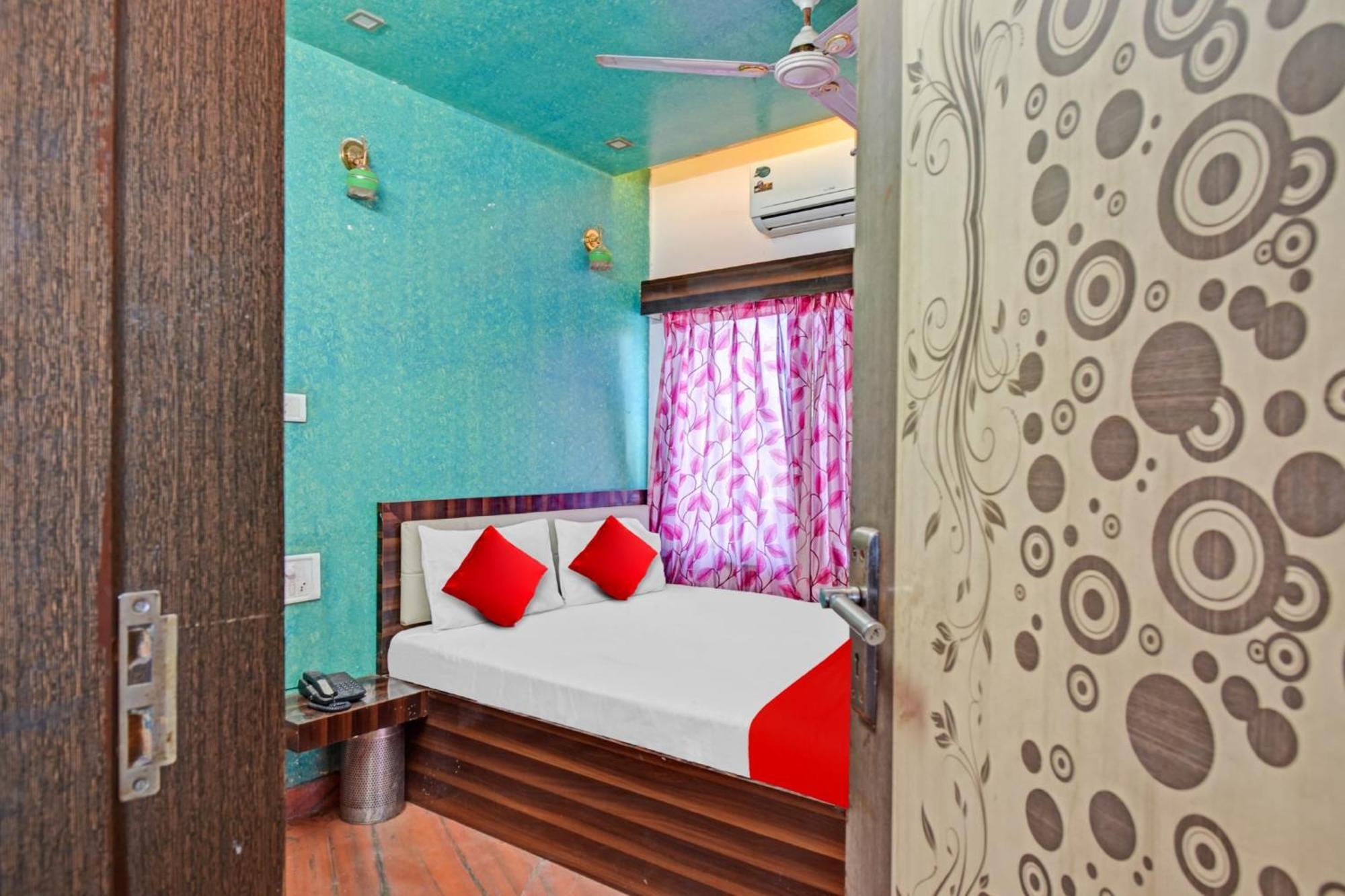 Hotel O Shree Balaji Hotel & Restaurant Bedla Eksteriør bilde