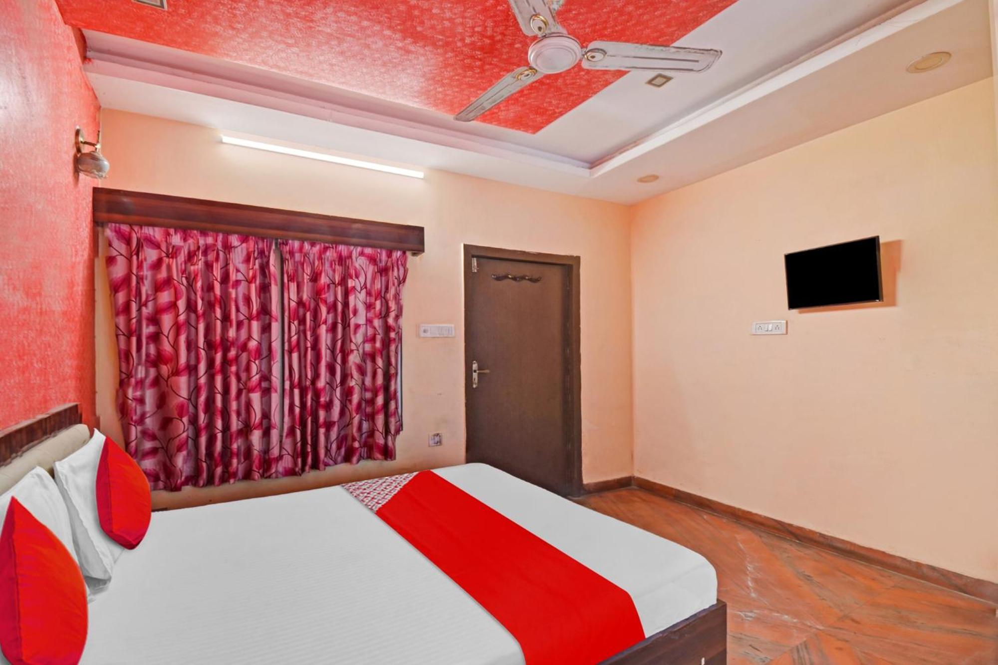 Hotel O Shree Balaji Hotel & Restaurant Bedla Eksteriør bilde