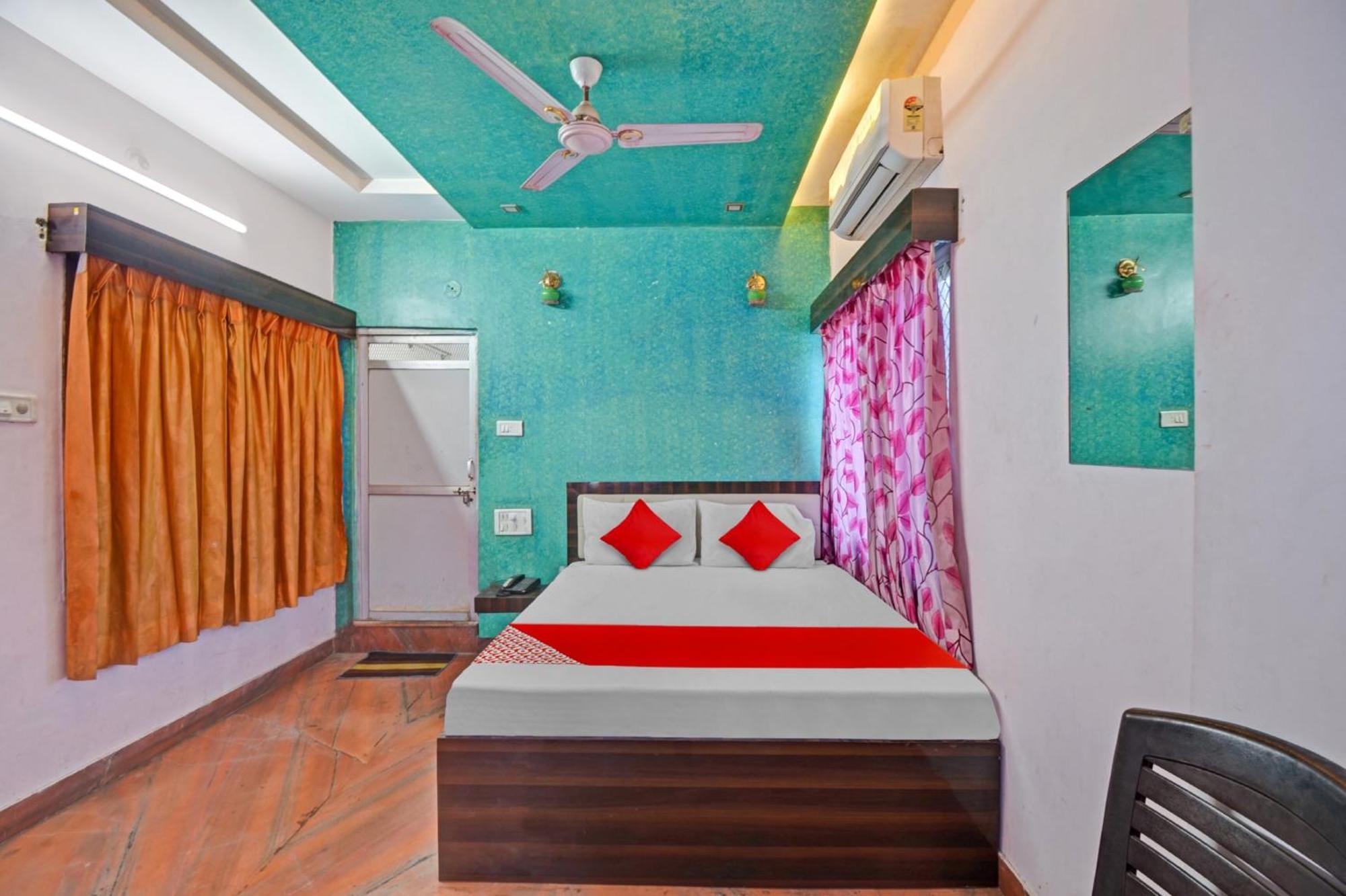 Hotel O Shree Balaji Hotel & Restaurant Bedla Eksteriør bilde