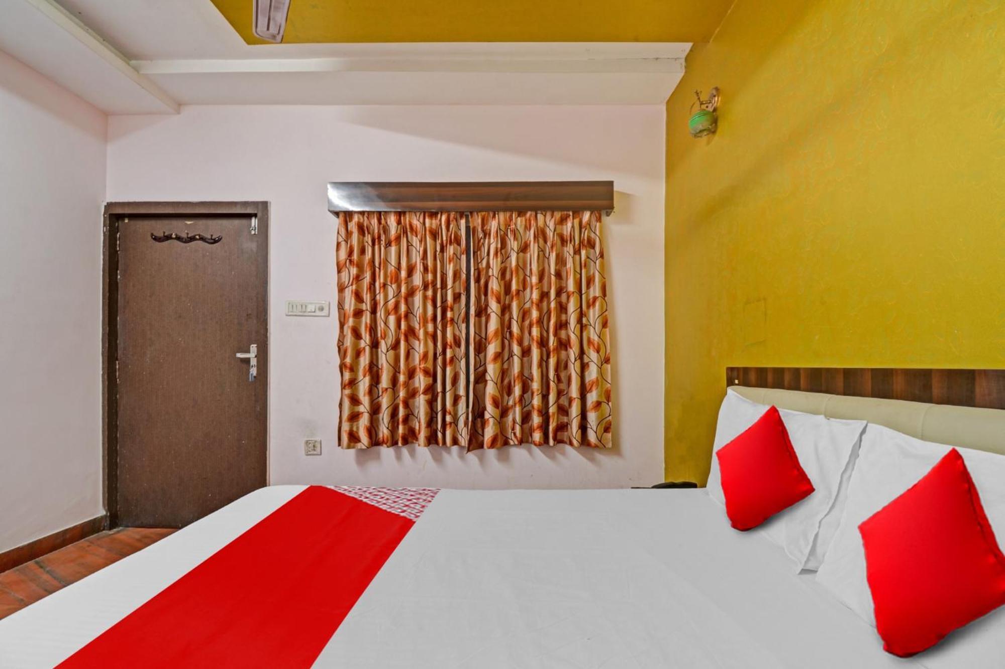 Hotel O Shree Balaji Hotel & Restaurant Bedla Eksteriør bilde